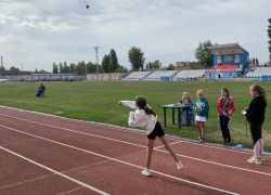 Новые звезды легкой атлетики зажгла в Волгодонске «Шиповка юных»