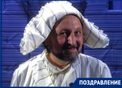 Актер ВМДТ Игорь Таранов отмечает день рождения