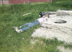 Волгодонец обнаружил труп мужчины по дороге с работы в Ростове-на-Дону