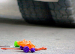 11-летнего школьника сбили в Волгодонском районе