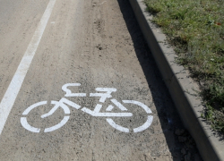 Волгодонск может пойти по пути Альметьевска: в Татарстане создают велодорожки, сужая проезжие части