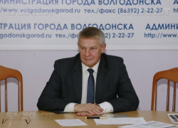 Экс-чиновник Волгодонска Владимир Графов ушел из «Гранта» на пенсию 