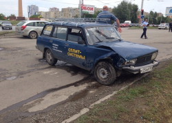В Волгодонске разыскивают автомобиль «Lada Kalina», спровоцировавший серьезное ДТП на путепроводе 