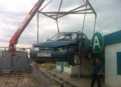 В Волгодонске на Жуковском шоссе сбили 58-летнего мужчину (ФОТО)