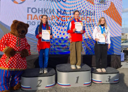 Волгодонские слаломистки Валентина Уразина и Ксения Нихаева завоевали медали на Кубке РусГидро