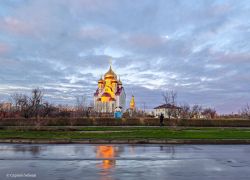 Слабый дождь и +2: о погоде в последний четверг года