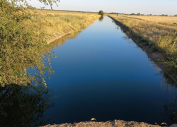 Воду из Цимлянского водохранилища направят в засушливый Ремонтненский район 