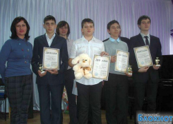 Дубовские баянисты и гитаристы стали лучшими на востоке Ростовской области