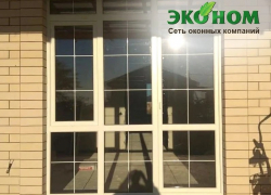 Товар дня: пластиковые окна со скидкой до 30%
