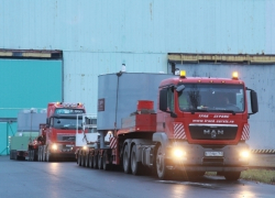 Волгодонский «Атоммаш» изготовил крышку реактора для блока №2 Белорусской АЭС