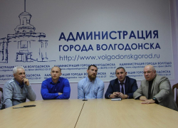 В Волгодонске построят Дворец Единоборств