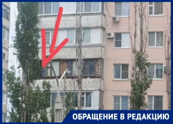 «Малолетний постреленок бросает «мыльные бомбы» на головы людей с балкона»: волгодончанка стала жертвой беспризорника на улице Горького 