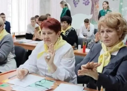 Гончарное дело и ментальную арифметику осваивают пенсионеры Волгодонска