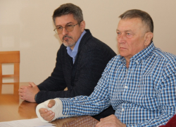 Олег Струков попросил депутатов поддержать изменения в Генеральный план города в интересах бизнеса