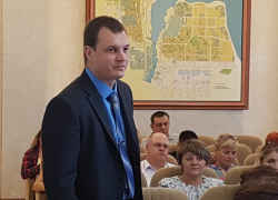 Отделение Сбербанка в Волгодонске возглавил 34-летний Антон Усачев