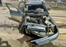 Жесткое ДТП на трассе «Элиста-Зимовники»: трое пострадавших, двое из них — 17-летние пассажиры