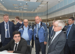 Энергоблок №4 РоАЭС выведен на минимально-контролируемый уровень мощности