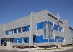 Новый физкультурно-оздоровительный комплекс в Константиновске практически готов к открытию 