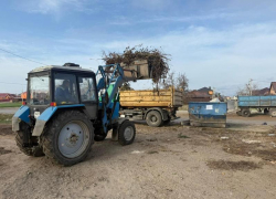 Свалки, деревья, люки: коммунальщики готовят Волгодонск к зиме