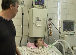 16-летний волгодонец больше года лежит в реанимации после неудачного прыжка в воду