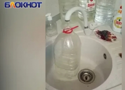 Власти Ростовской области пообещали станице Романовской субсидии на подключение к питьевому водоводу