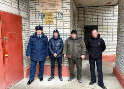 В Волгодонске задержали находящегося в розыске грабителя