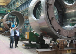 Волгодонский Атоммаш приступил к наплавке и сварке узлов оборудования для Турецкой АЭС