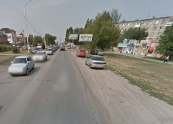 В Волгодонске на Степной водитель «Киа Рио» сбил женщину