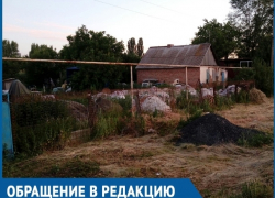 Ежедневно хутор Ясырев окутывает едкий запах пластика, - хуторяне о соседстве с заводом по переработке пластика
