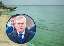 Найти деньги на строительство ливневой канализации в Волгодонске призвал губернатор Голубев