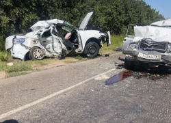 В ДТП в Волгодонском районе погиб 16-летний подросток