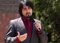 «Соле мио» по-волгодонски: испанский тенор запел «Катюшу» и влюбил в себя город