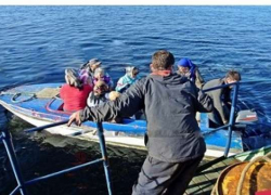 67-летний волгодонец отделался штрафом за незаконную перевозку пассажиров по реке Дон 