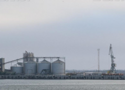 В речном порту Волгодонска вырос грузооборот 