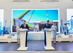 Волгодонск станет центром производства оборудования для ветроэлектростанции в Киргизии 