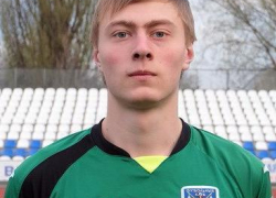 Вратарь Александр Полторак перешел из ФК «Волгодонск» в «Кубанскую корону»