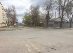 Водителей предупредили об ограничении движения по переулку Вокзальному до конца апреля