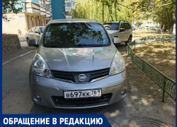 Мастерица парковки: волгодонцы возмущены наплевательским поведением автоледи 