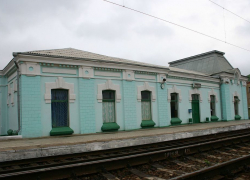 На «железнодорожных воротах» Волгодонска уложили новые пути
