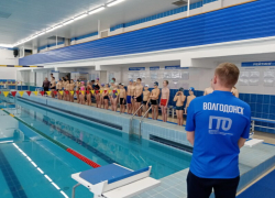 В «Нептуне» школьники сдали нормативы ГТО