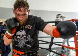 «Просыпался в 4:30, тренировался и ехал работать на АЭС»: Дмитрий Кудряшов дал интервью перед боем