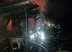 Количество погибших в Волгодонске из-за пожаров в этом году выросло