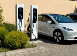 В Волгодонске «Росатом» планирует строительство сети зарядных станций для электромобилей