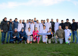 Главный футбольный клуб Волгодонска может прекратить свое существование