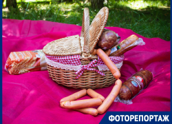 Компания, игры и деликатесы от колбасного цеха «Колизей»: как организовать пикник