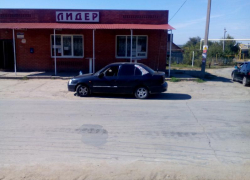 В Цимлянском районе водитель «Акцента» наехал на велосипедиста