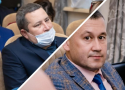 Вместо Игоря Столяра председателем комиссии по экономике Волгодонской Думы стал Александр Севостьянов