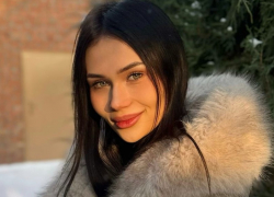 20-летняя Лилия Казначеева хочет принять участие в конкурсе «Мисс Блокнот»