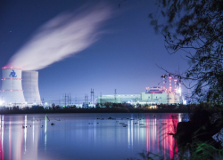 Состоялся физпуск энергоблока №4 Ростовской АЭС 