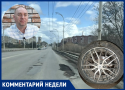 Рекордная яма-убийца авто появилась на путепроводе, как пострадавшим водителям отсудить у города деньги
